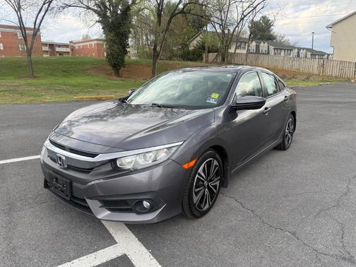 2017 Honda Civic EX-L