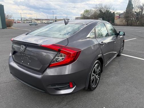 2017 Honda Civic EX-L