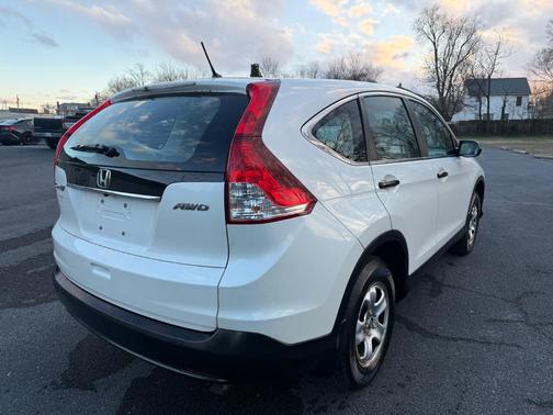2014 Honda CR-V LX