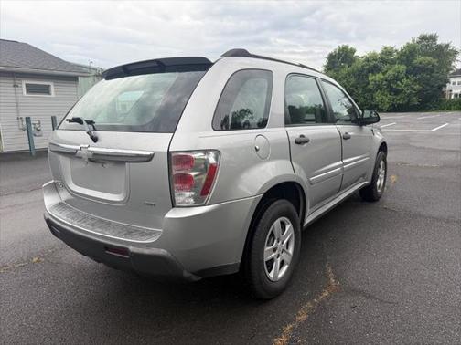 2006 Chevrolet Equinox LS