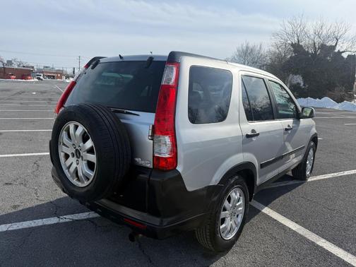 2006 Honda CR-V EX