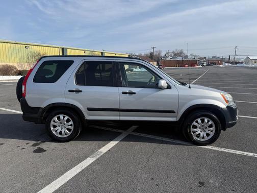 2006 Honda CR-V EX