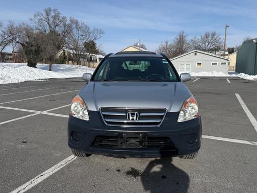 2006 Honda CR-V EX
