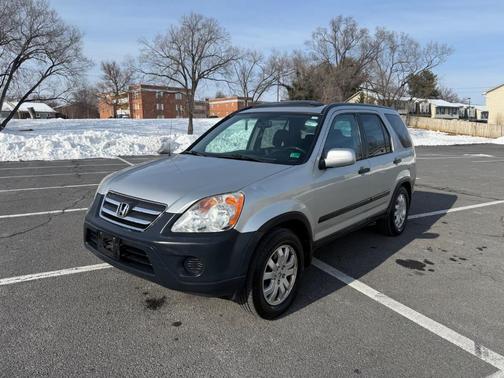 2006 Honda CR-V EX