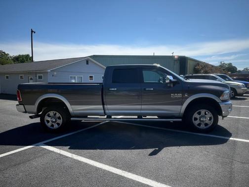 2016 RAM 2500 Laramie