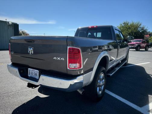 2016 RAM 2500 Laramie