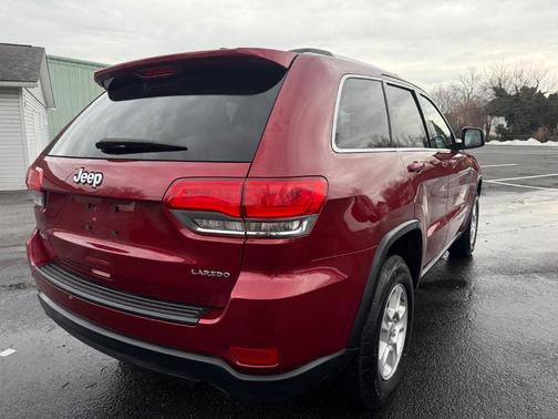 2014 Jeep Grand Cherokee Laredo