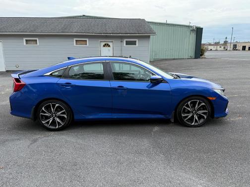 2019 Honda Civic Si Base