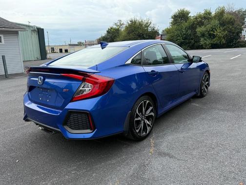 2019 Honda Civic Si Base