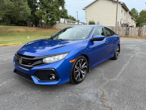 2019 Honda Civic Si Base
