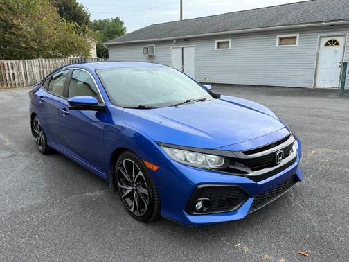 2019 Honda Civic Si Base