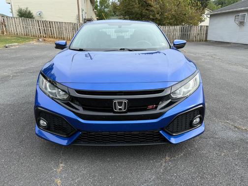 2019 Honda Civic Si Base