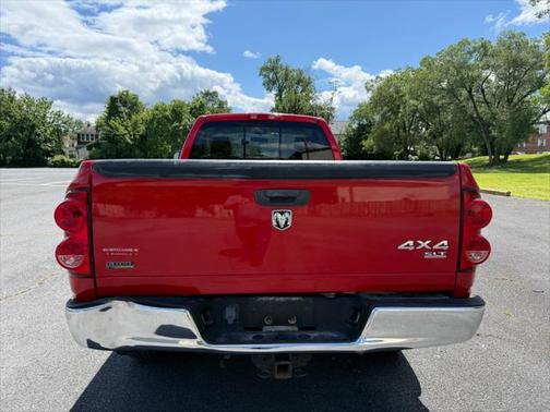 2008 Dodge Ram 1500 SLT