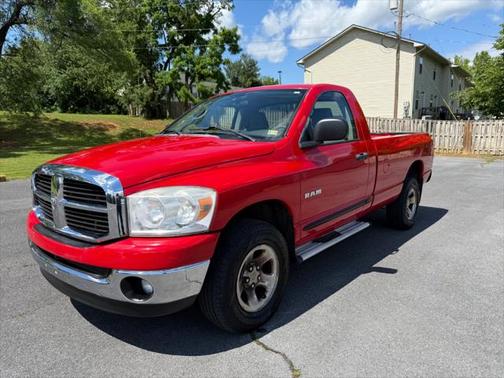 2008 Dodge Ram 1500 SLT
