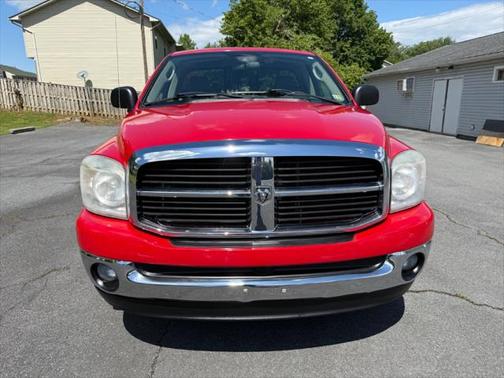 2008 Dodge Ram 1500 SLT