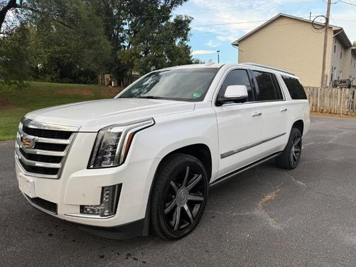 2016 Cadillac Escalade ESV Premium
