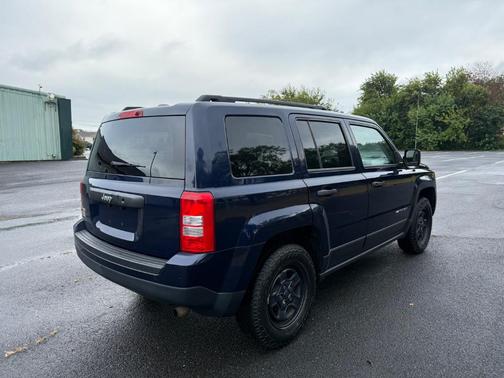 2016 Jeep Patriot Sport