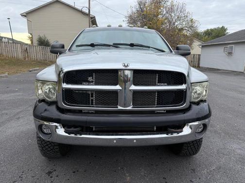 2004 Dodge Ram 3500 Laramie