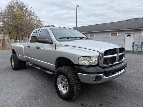 2004 Dodge Ram 3500 Laramie
