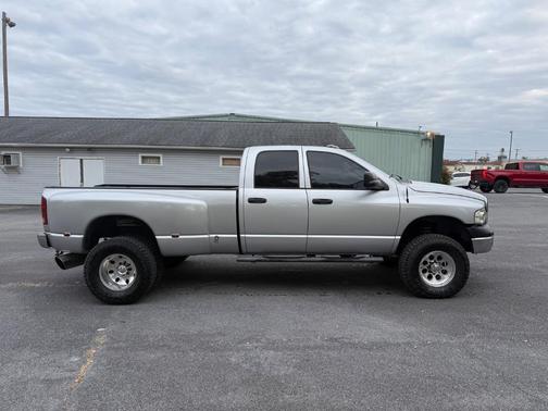 2004 Dodge Ram 3500 Laramie