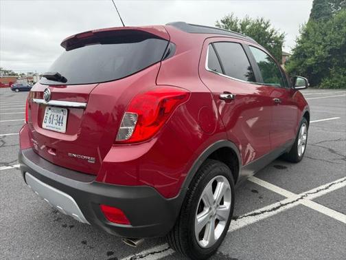 2015 Buick Encore Convenience