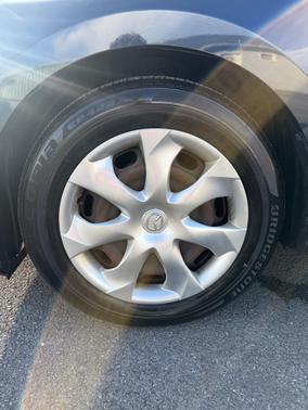 2015 Mazda Mazda3 i Sport