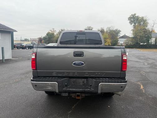 2012 Ford F-350 Lariat