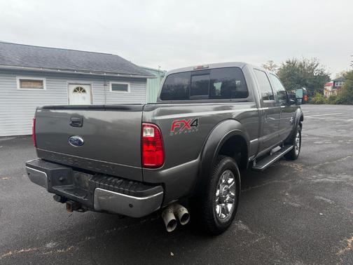 2012 Ford F-350 Lariat
