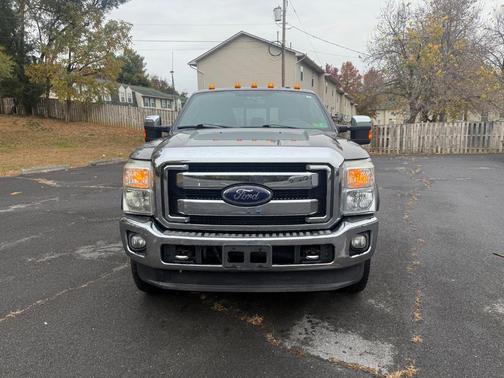2012 Ford F-350 Lariat