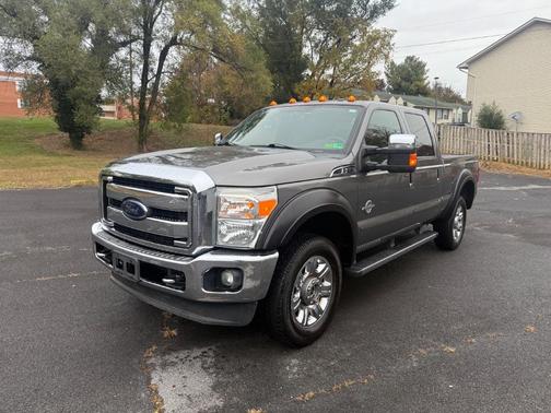 2012 Ford F-350 Lariat