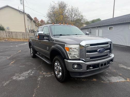 2012 Ford F-350 Lariat