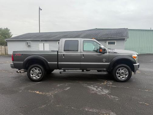 2012 Ford F-350 Lariat