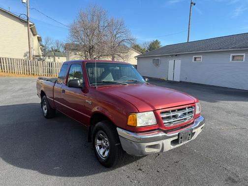 2001 Ford Ranger XLT