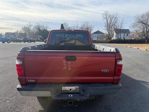 2001 Ford Ranger XLT