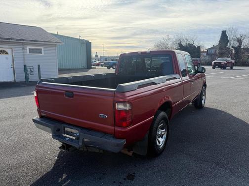 2001 Ford Ranger XLT