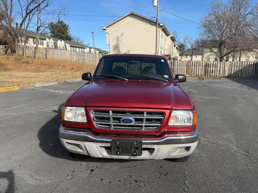 2001 Ford Ranger XLT