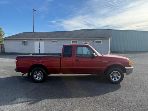 2001 Ford Ranger XLT
