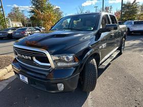 2018 RAM 1500 Laramie