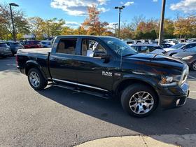 2018 RAM 1500 Laramie