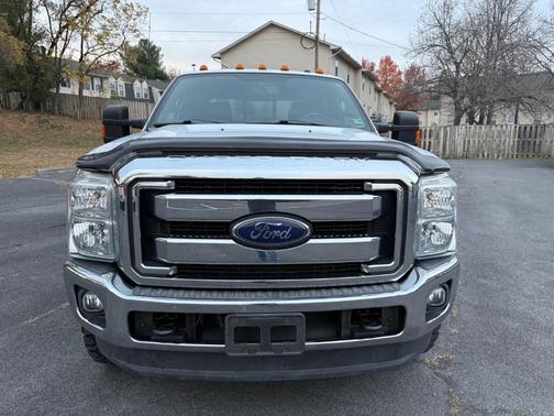 2016 Ford F-350 Lariat