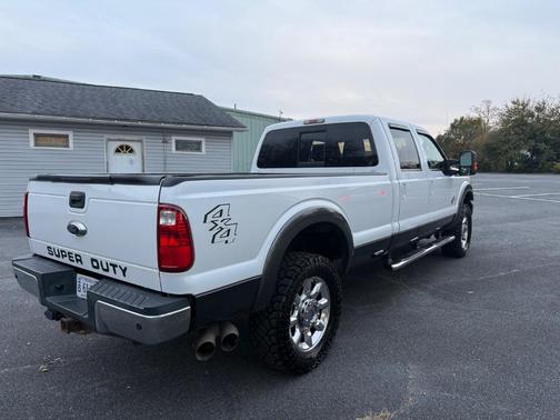 2016 Ford F-350 Lariat
