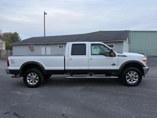 2016 Ford F-350 Lariat