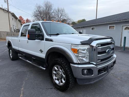 2016 Ford F-350 Lariat