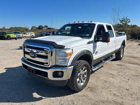 2016 Ford F-350 Lariat