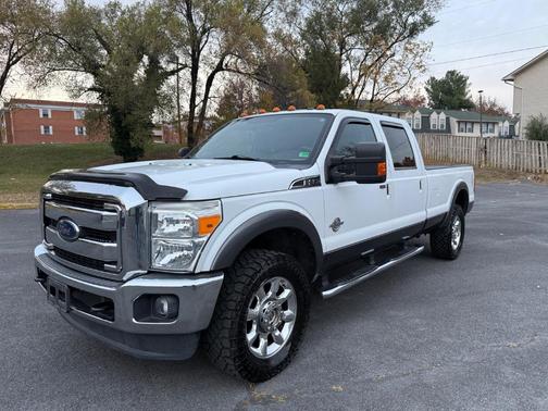 2016 Ford F-350 Lariat
