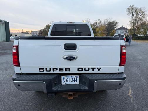 2016 Ford F-350 Lariat