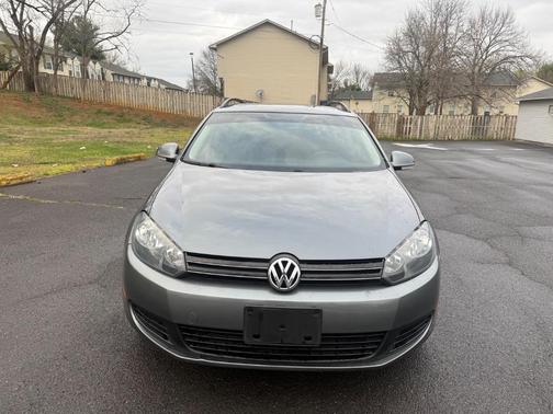 2012 Volkswagen Jetta SportWagen TDI