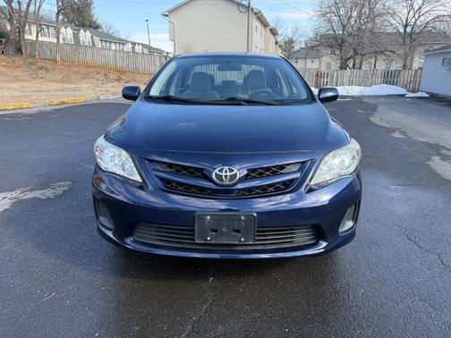 2012 Toyota Corolla LE