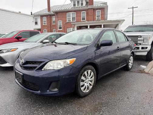 2012 Toyota Corolla LE
