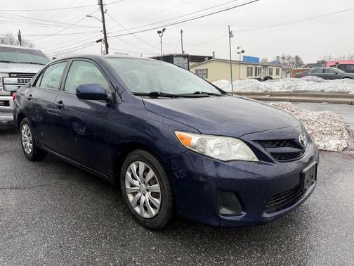 2012 Toyota Corolla LE